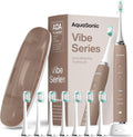 Aquasonic Vibe Luxe Special Edition Ultra-Whitening Cepillo de dientes