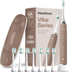 Aquasonic Vibe Luxe Special Edition Ultra-Whitening Cepillo de dientes