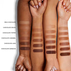 Too Faced Chocolate Soleil Matte Blurring, Embalaje actualizado, 06 Ganache de Chocolate (Rico)