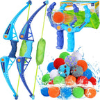 Juego de globos de agua reutilizables para niños al aire libre, juego de