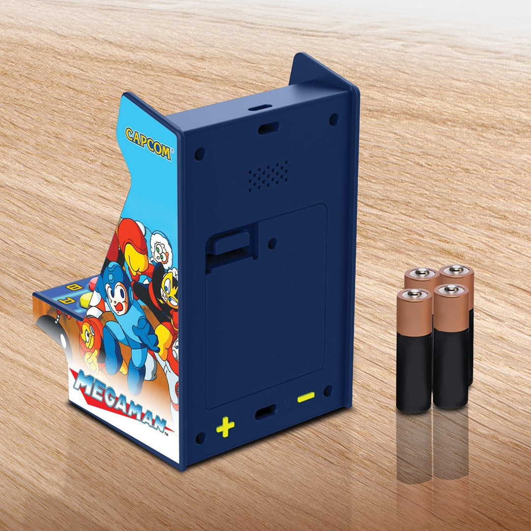 My Arcade Mega Man Nano Player Pro: 4.8" Portable Mini Arcade w...