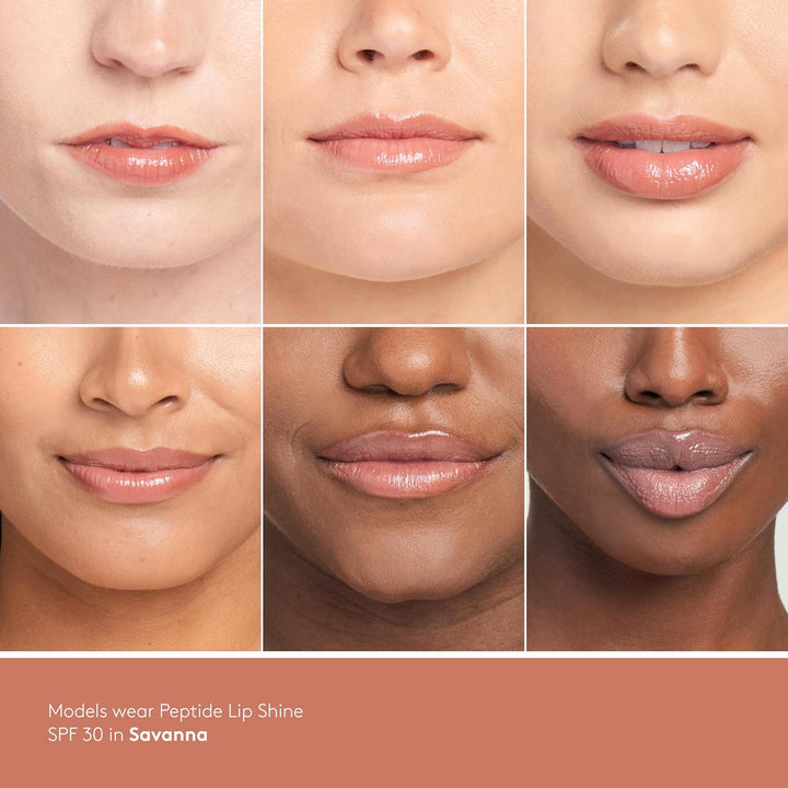 Colorescience Brillo labial peptídico SPF 30