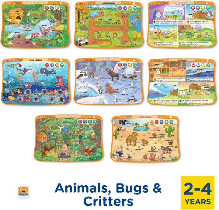 Actividad para ordenador 4-en-1 VTech Touch and Learn Deluxe Presch...