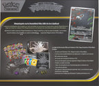 Pokémon TCG: Mega Evolution—Caja de entrenador Elite Pitch Black