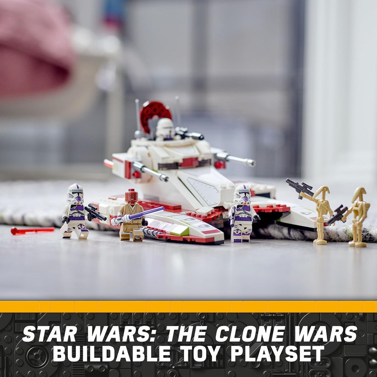 LEGO Star Wars Republic Fighter Tank (75342)