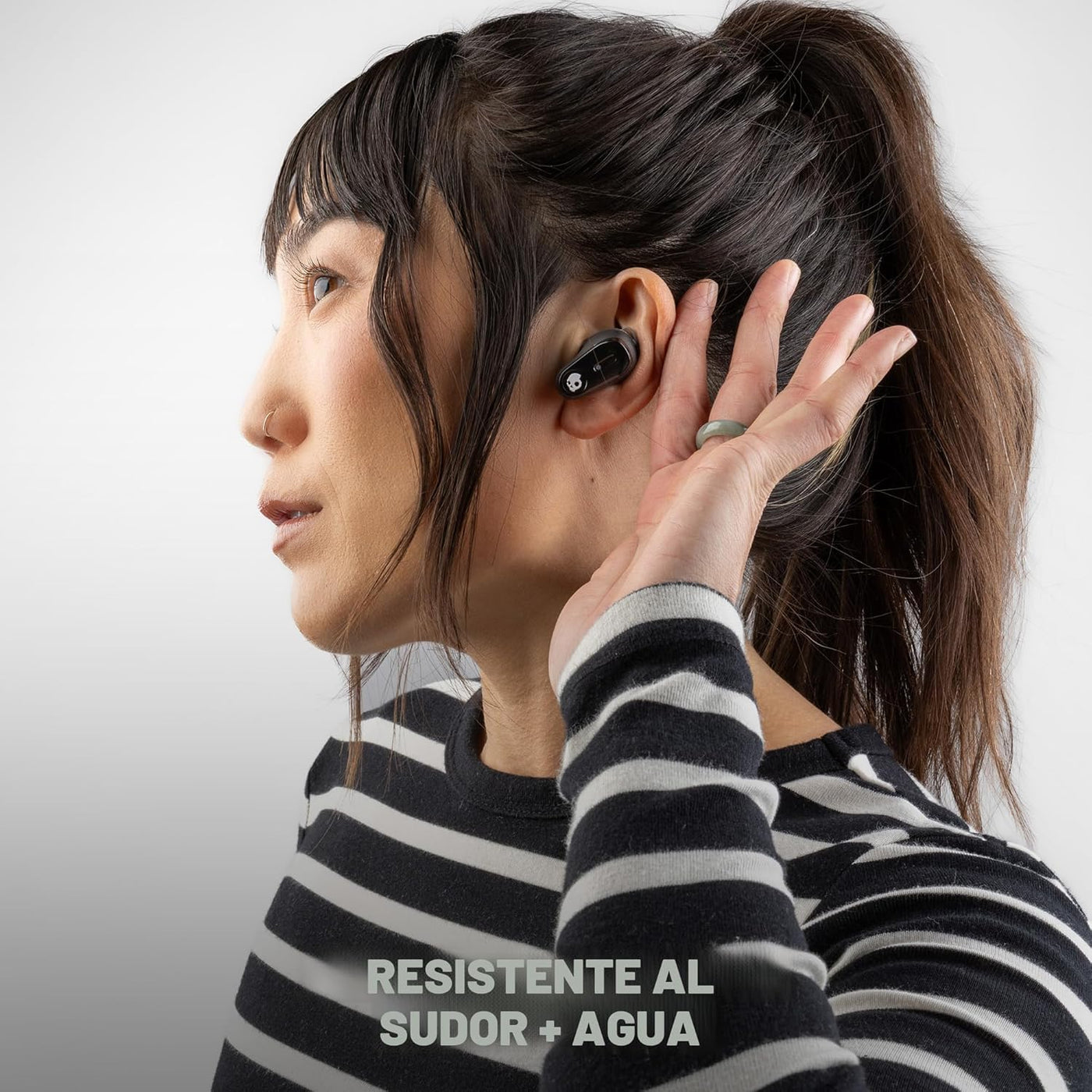 Skullcandy Method 360 ANC - Auriculares inalámbricos, sonido de Bos...