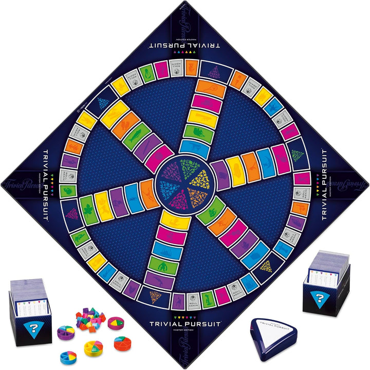 Trivial Pursuit Edición Master