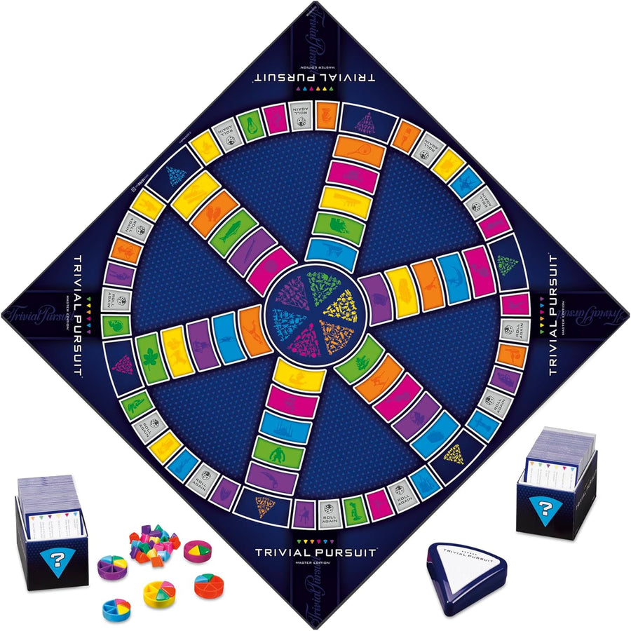 Trivial Pursuit Edición Master