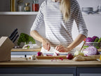 WÜSTHOF Gourmet - Juego de cuchillos especiales de 18 piezas