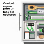 OXO Good Grips - Cajón grande expandible para herramientas de cocina