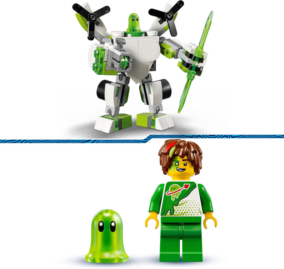 LEGO 71487 Stealing Vehicles Adventure Game, Birthday Toy for 7 Yea...