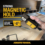 DEWALT Banco de energía magnético de servicio pesado de 5,000mAh, c...