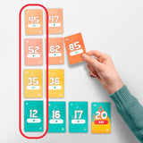 Juego Beat The Heat Juego de cartas de fiesta familiar