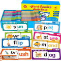 Tarjetas Flash Phonics,Libros de construcción familiar de 42