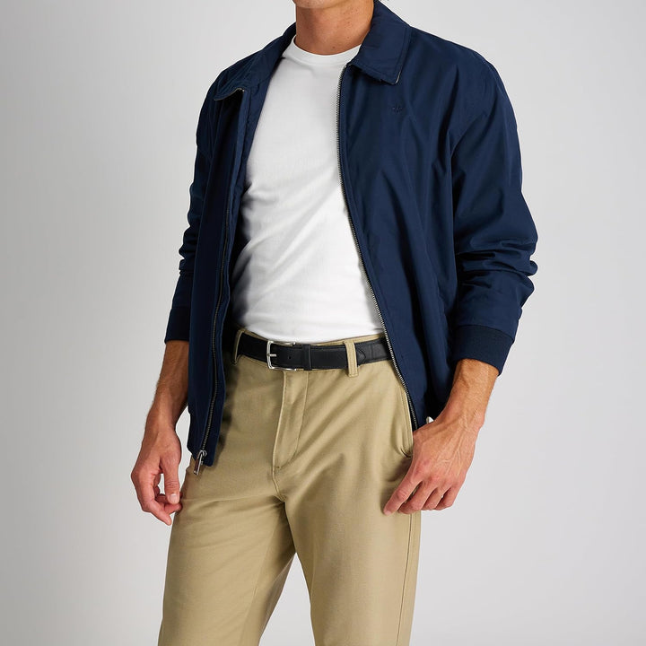 Dockers cinturón casual diario para hombre - Tallas regulares y gra...