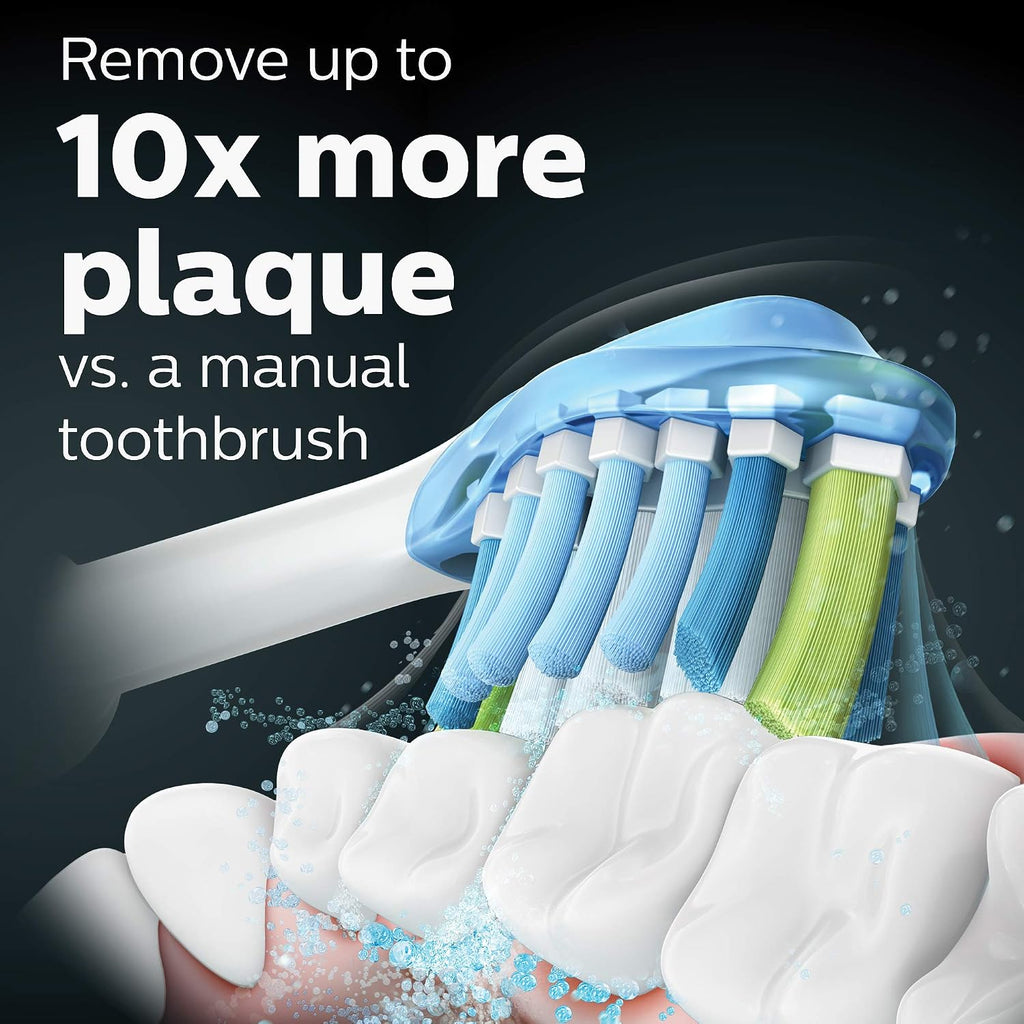 Philips Sonicare Cepillo de dientes eléctrico recargable 7500