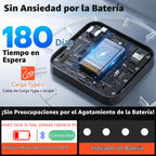 Cerradura de casillero de huellas dactilares con código, candado de combinación inteligente de huellas dactilares biométricas sin llave, cerradura combinada impermeable para valla exterior