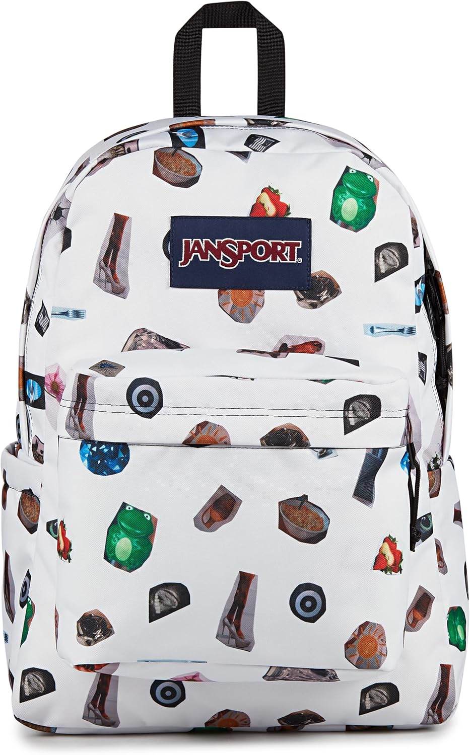 JanSport Mochila Superbreak Plus, Tamaño único