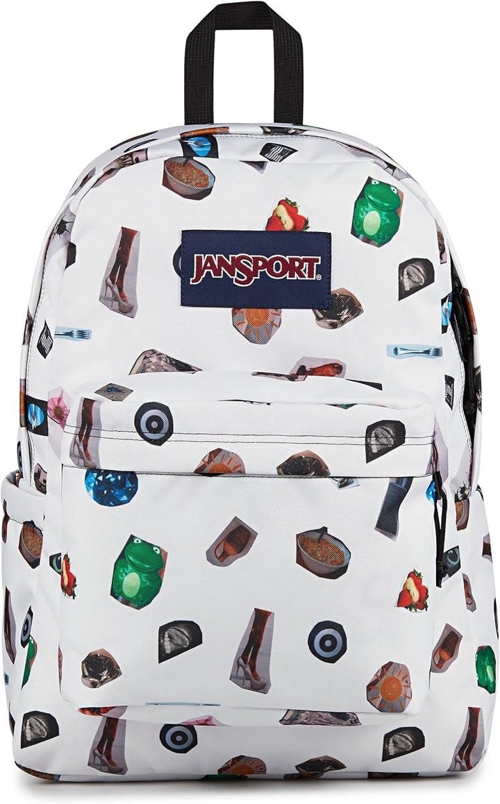 JanSport Mochila Superbreak Plus, Tamaño único