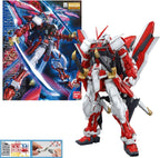Figura de acción Bandai Hobby de Gundam Astray Red Frame (MG), escala 1/100