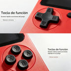 Consola de juegos portátil retro - Mini reproductor de videojuegos portátil