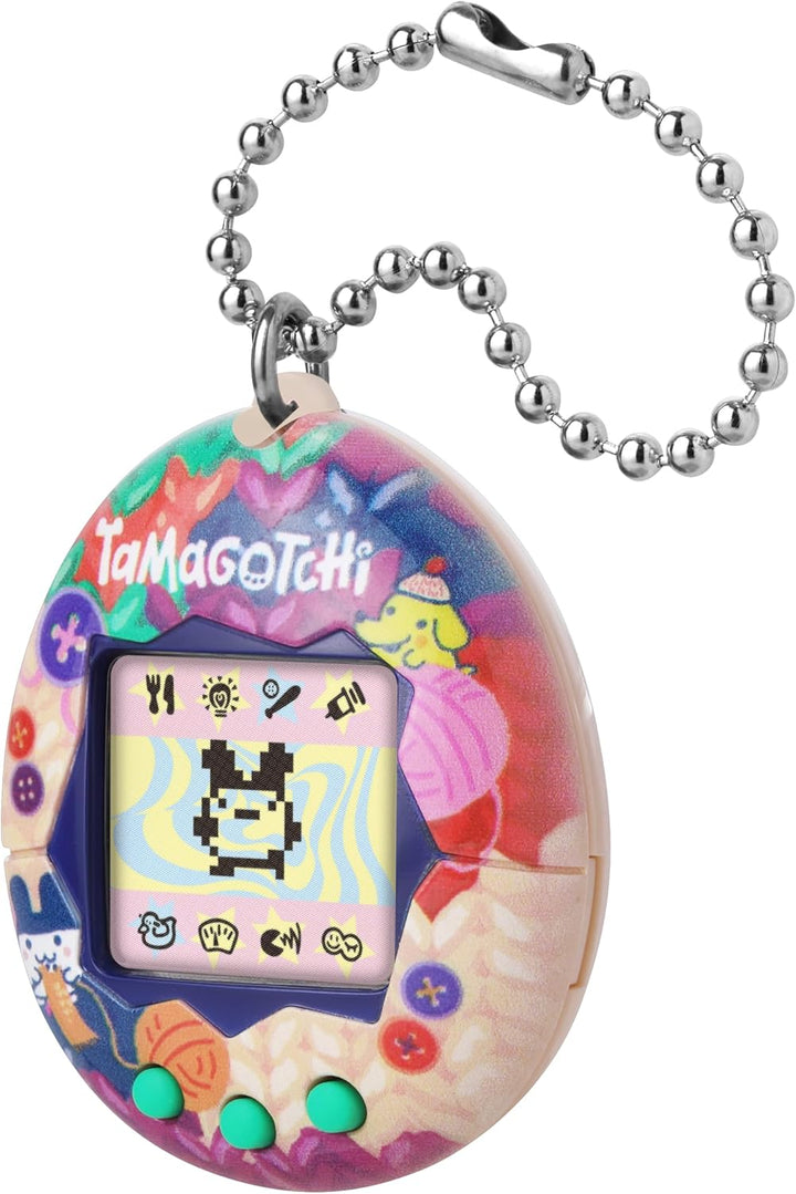 Tamagotchi Original - Tama Sewing