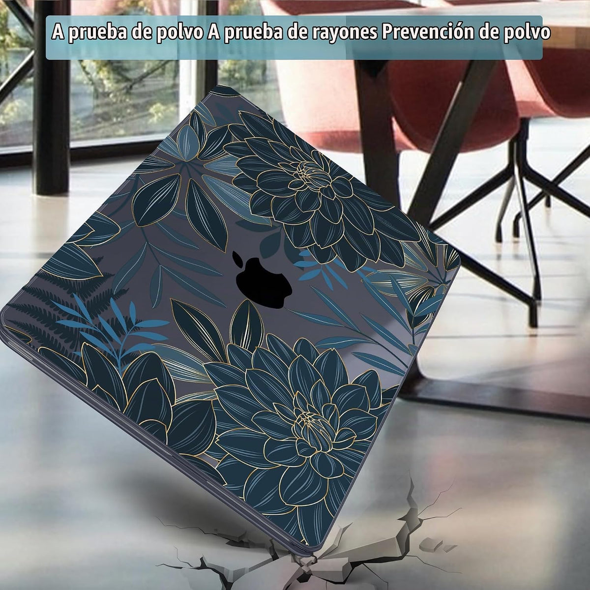 Mektron Funda para MacBook Neo 2026 de 13 pulgadas A18 Pro chip A34...