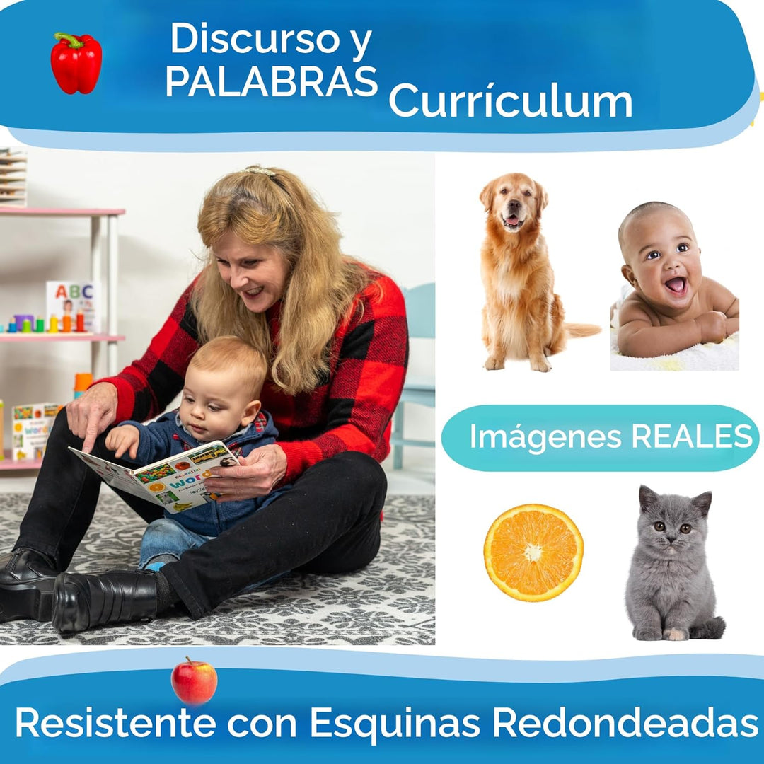 Toyventive Cubo de Actividad de Madera para Niños Bebé - Set de Reg...