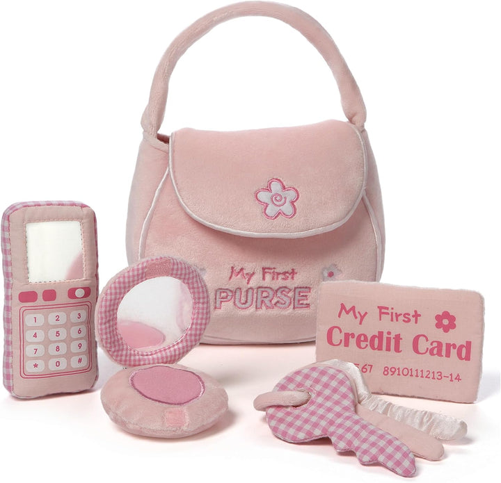 Baby Gund - Juego sensorial de descubrimiento para bebés, peluches...