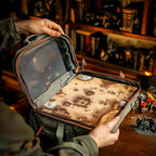 CZYY RPG Starter Set, Foldable Battle Mat, DM Screen, Game Tokens & Dice
