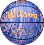 WILSON WNBA Caitlin Clark Balones de Baloncesto para Interior y Exterior - Varios Estilos