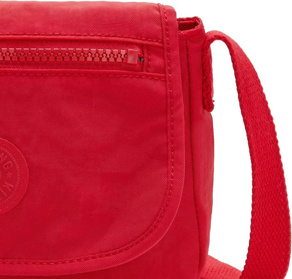 Mini bolso bandolera Kipling Sabian