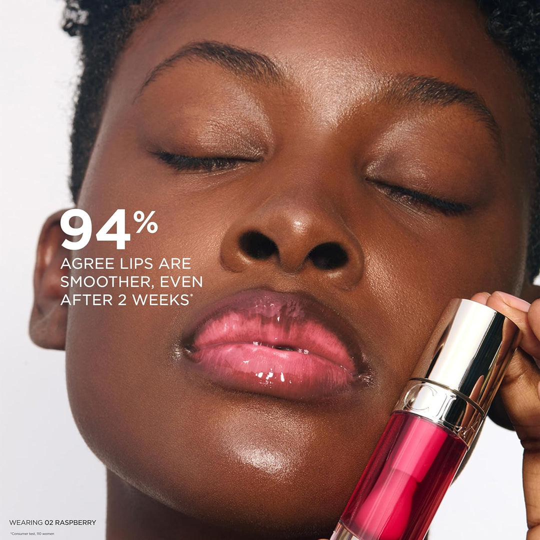 Clarins Lip Comfort Oil | Aceite labial hidratante, nutritivo y hum...