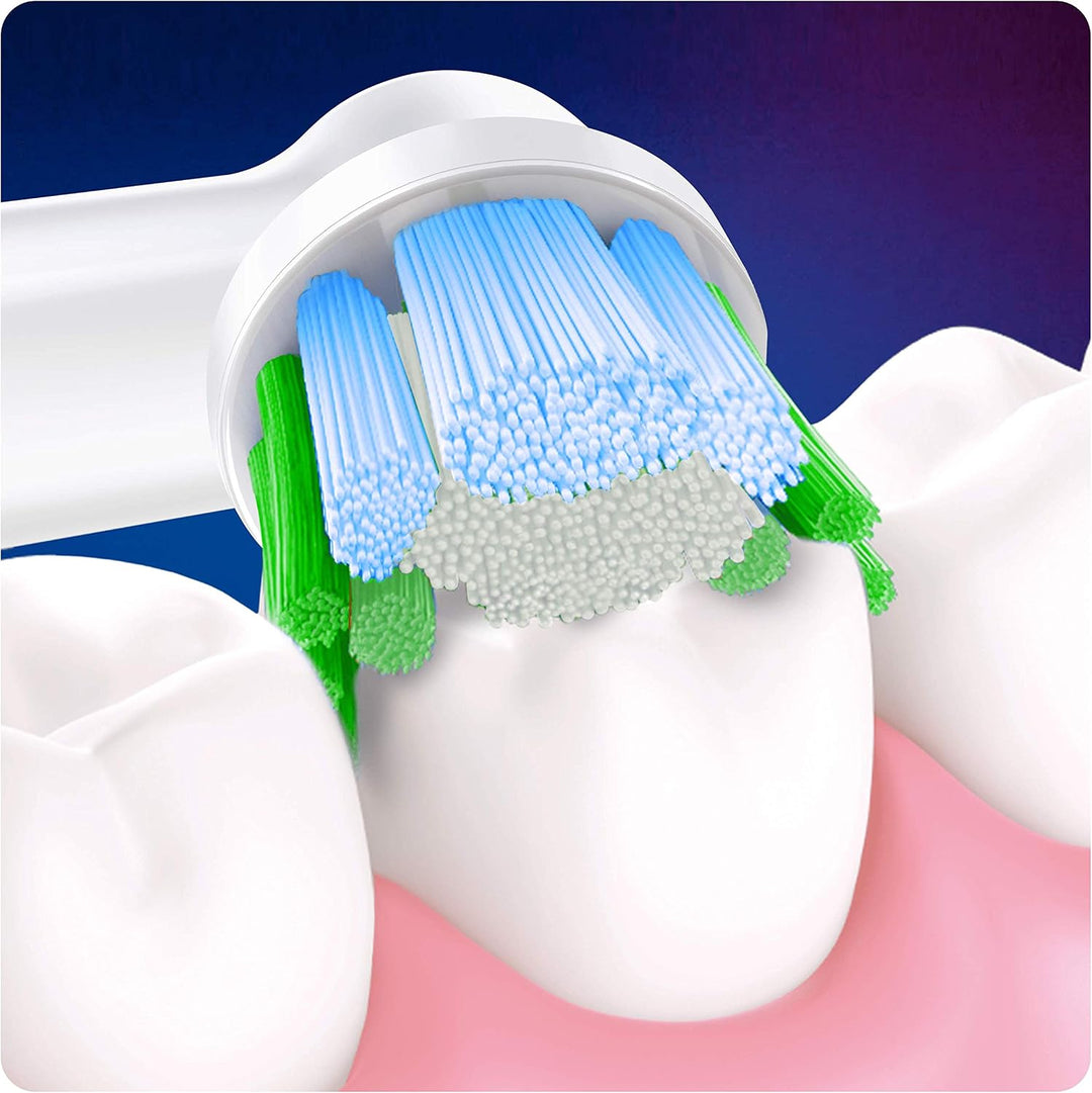 Oral-B Clean Maximiser Precision Clean - Cabezales de cepillo de di...