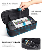 Gammeefy JC400 Switch 2 Controller + Funda Personalizada