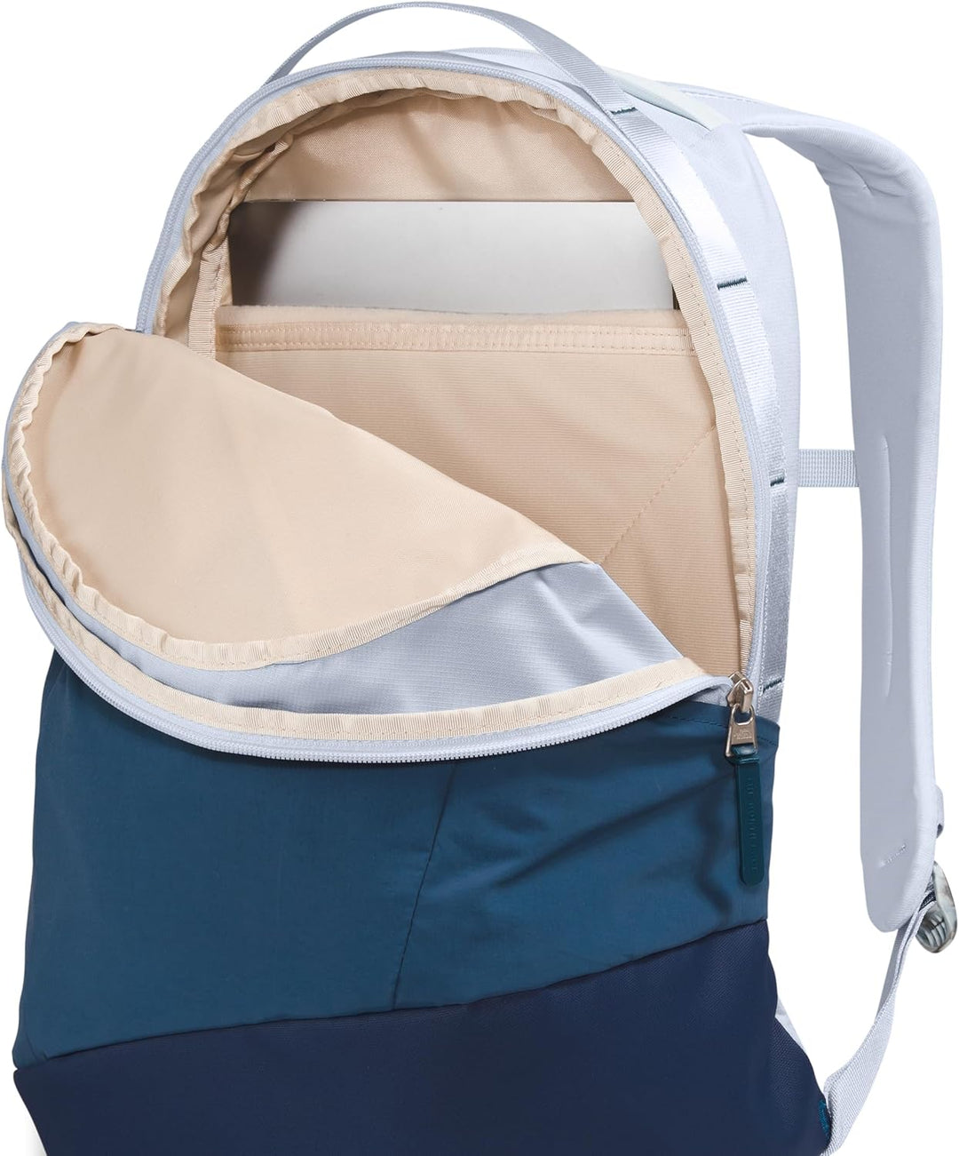 THE NORTH FACE Mochila Isabella 3.0 para mujer, Tamaño único, Minim...