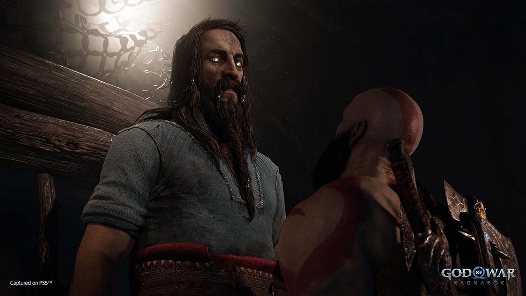 God of War Ragnarök Launch Edition - PlayStation 5