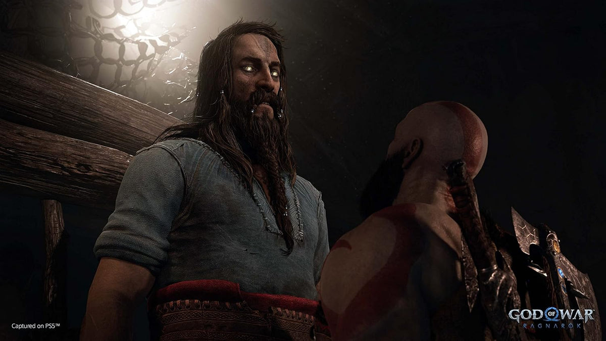 God of War Ragnarök Edición de lanzamiento - PlayStation 5