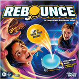Juego de rebote Juego de acción electrónico para