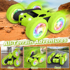 FDCTR Coche de Control Remoto, Coches RC de Acrobacias, RC Crawler...