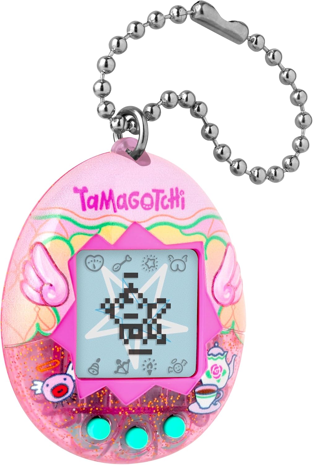 Tamagotchi Original - Taza de té de ángel