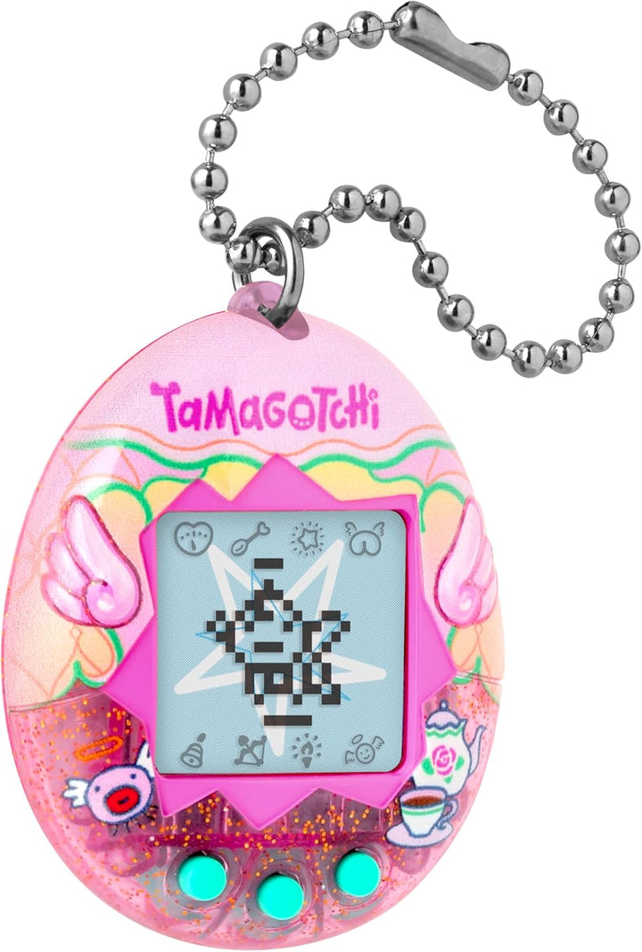 Tamagotchi Original - Taza de té de ángel