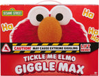 Juguete de peluche interactivo de Barrio Sésamo Tickle Me Elmo