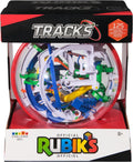 Rubik's Cube Tracks 125 3D Gravity Maze Brain Teaser & Puzzle Game