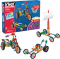 K'NEX Educación - STEM Explorations: Vehículos Building Set ' Kid Construction Play, Creative Building' Edades 8+