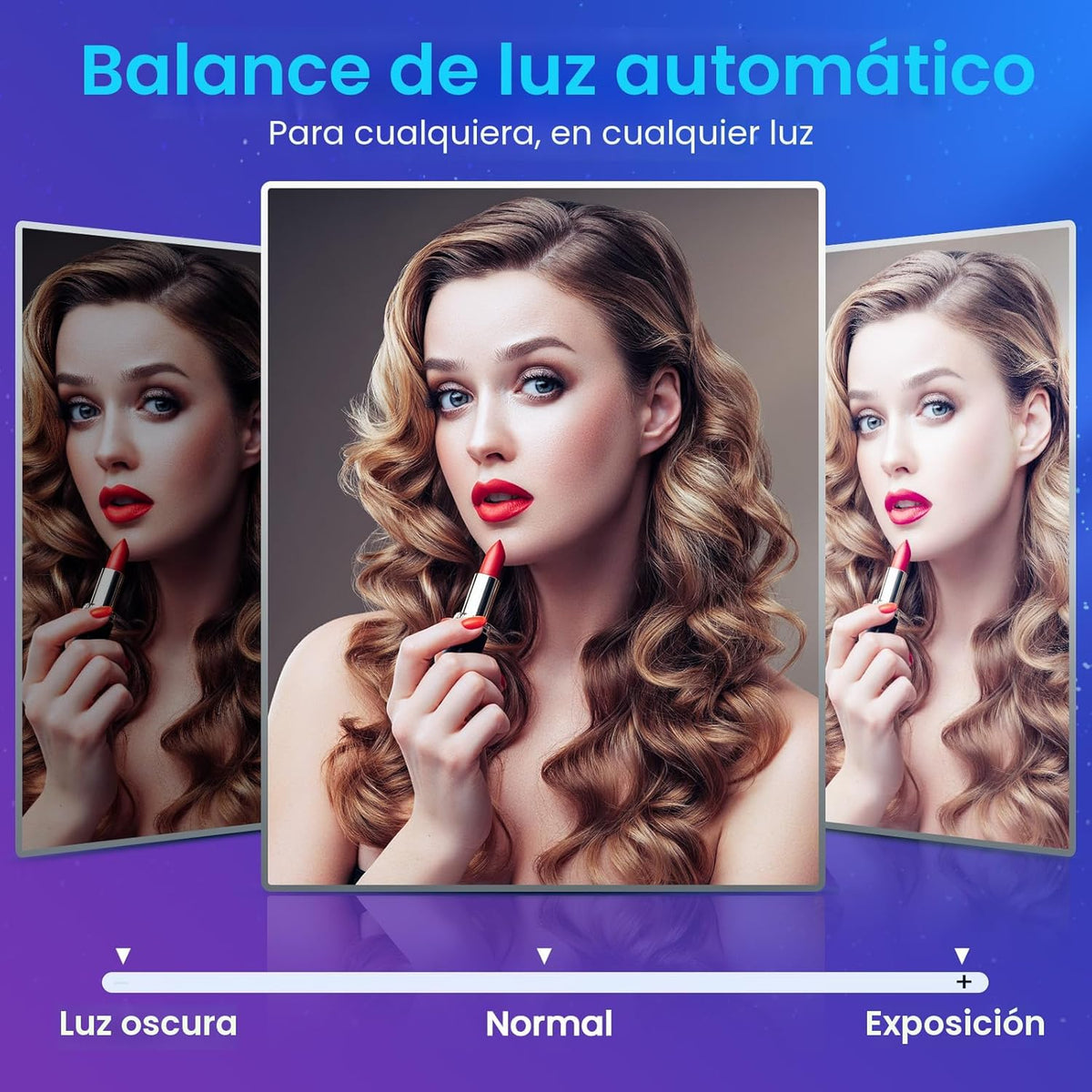 EMEET Cámara web S600 4K para transmisión - Sensor Sony de 1\/2.55...