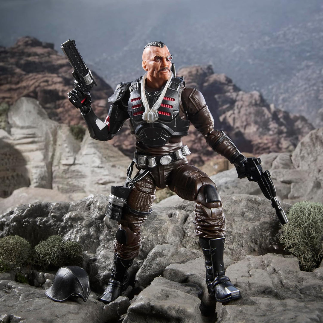 GI Joe Classified Series #166 Major Bludd Figura de acción