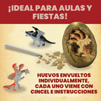MindWare - Juego de excavación Dig It Up! Discoveries
