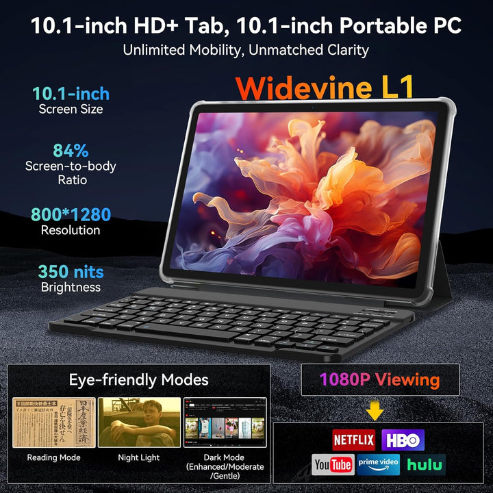 Tablet 2026 Últimas tabletas Android 16 con pantalla