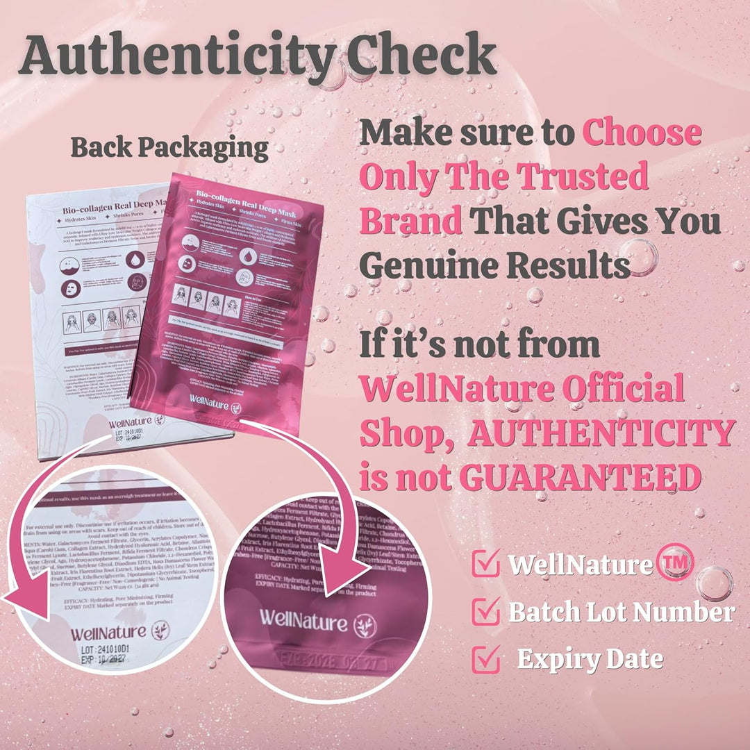 Wellnature™ The Original Overnight Real Deep Mask \u2013 It's G...